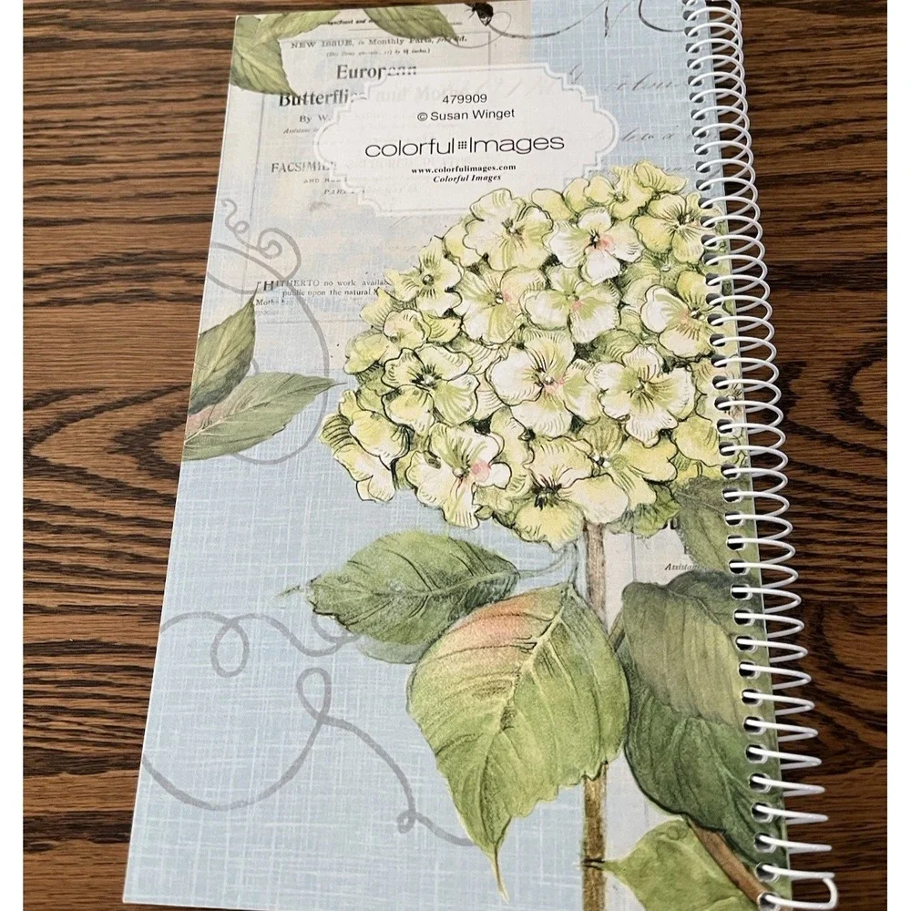 Susan Winget Colorful Images Password Journal 479909 Alphabetical Tabs Floral